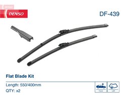 LAMELA STERGATOR DENSO DF-439 - Compatibil cu DACIA, RENAULT