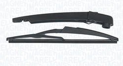 SET STERGATOARE CURATARE PARBRIZ MAGNETI MARELLI 000723180144 - Compatibil cu CITROEN