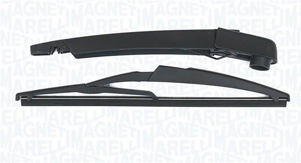 SET STERGATOARE CURATARE PARBRIZ MAGNETI MARELLI 000723180144 - Compatibil cu CITROEN