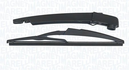 SET STERGATOARE CURATARE PARBRIZ MAGNETI MARELLI 000723180144 - Compatibil cu CITROEN