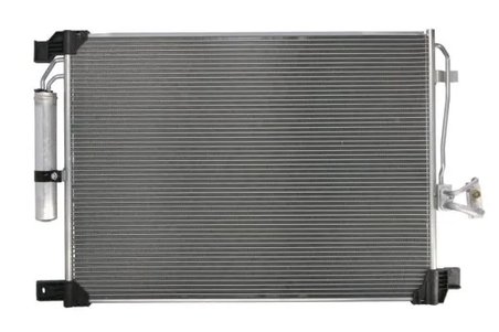 RADIATOR CLIMATIZARE THERMOTEC KTT110789 - Compatibil cu NISSAN