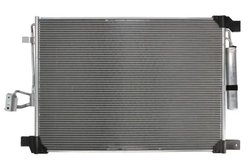 RADIATOR CLIMATIZARE THERMOTEC KTT110789 - Compatibil cu NISSAN