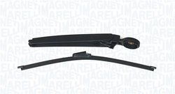 Set stergatoare curatare parbriz Magneti Marelli 00072318019