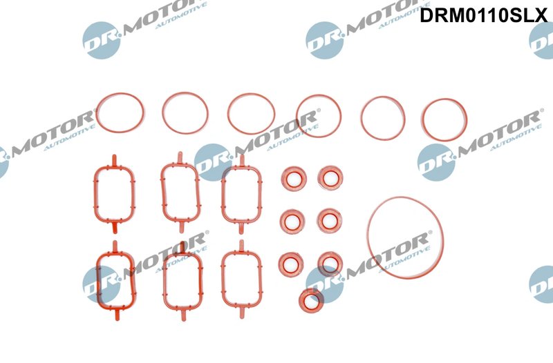 Set garnituri galerie admisie Dr.Motor Automotive DRM0110SLX