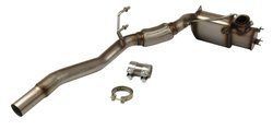CATALIZATOR MAXGEAR 27-6218 - Compatibil cu AUDI, SKODA, VW