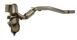 CATALIZATOR MAXGEAR 27-6218 - Compatibil cu AUDI, SKODA, VW
