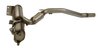 CATALIZATOR MAXGEAR 27-6218 - Compatibil cu AUDI, SKODA, VW