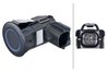 Senzor asistenta parcare HELLA 6PX 358 270-481