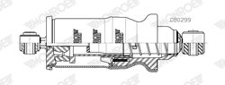 Amortizor suspensie cabina Monroe CB0299