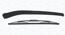 SET STERGATOARE CURATARE PARBRIZ MAGNETI MARELLI 000723180226 - Compatibil cu BMW