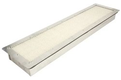 FILTRU AER HABITACLU PURRO PUR-HC0368 - Piesa auto compatibila cu mai multe marci