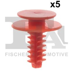 CLIPS, ACOPERIRE DECORATIVA SI PROTECTIE FA1 33-40009.5 - Compatibil cu ABARTH, FIAT, LANCIA