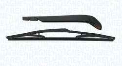 SET STERGATOARE CURATARE PARBRIZ MAGNETI MARELLI 000723180179 - Compatibil cu FIAT