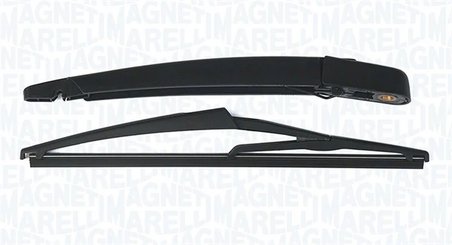 SET STERGATOARE CURATARE PARBRIZ MAGNETI MARELLI 000723180052 - Compatibil cu NISSAN