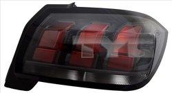 STOP SPATE TYC 11-15368-01-2 - Compatibil cu PEUGEOT