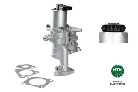 SUPAPA EGR NTK 96508 - Compatibil cu OPEL, VAUXHALL