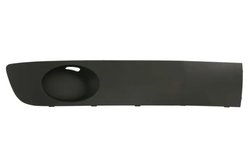 GRILA VENTILATIE, BARA PROTECTIE BLIC 6502-07-9568934P - Compatibil cu VW