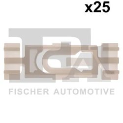 clips, acoperire decorativa si protectie FA1 11-40063.25