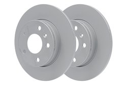 DISC FRANA ATE 24.0110-0423.1 - Compatibil cu OPEL
