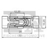 CLIPS, ACOPERIRE DECORATIVA SI PROTECTIE FA1 11-40063.5 - Compatibil cu VW
