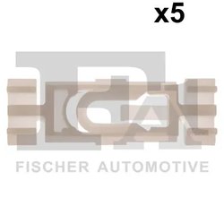 CLIPS, ACOPERIRE DECORATIVA SI PROTECTIE FA1 11-40063.5 - Compatibil cu VW