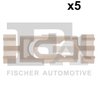 CLIPS, ACOPERIRE DECORATIVA SI PROTECTIE FA1 11-40063.5 - Compatibil cu VW