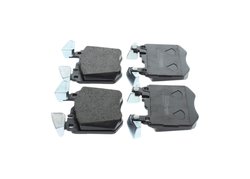 SET PLACUTE FRANA BOSCH 0 986 460 102 - Compatibil cu MERCEDES-BENZ