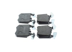 SET PLACUTE FRANA BOSCH 0 986 460 102 - Compatibil cu MERCEDES-BENZ