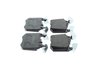 SET PLACUTE FRANA BOSCH 0 986 460 102 - Compatibil cu MERCEDES-BENZ