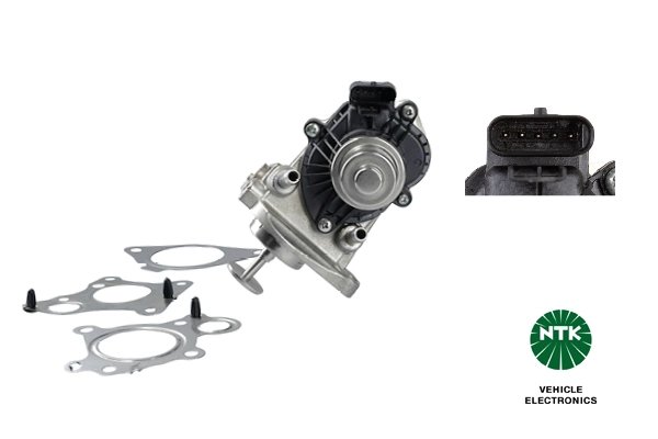 SUPAPA EGR NTK 94728 - Compatibil cu BMW, MINI, TOYOTA