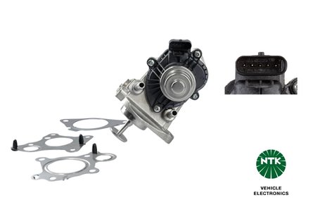 SUPAPA EGR NTK 94728 - Compatibil cu BMW, MINI, TOYOTA