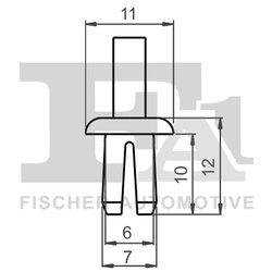 Nit de desfacere FA1 33-20001.5