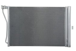 RADIATOR CLIMATIZARE THERMOTEC KTT110823 - Compatibil cu BMW