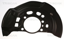 Protectie noroi disc frana Triscan 8125 13124