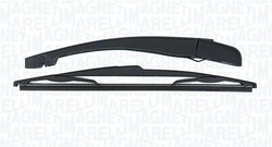 SET STERGATOARE CURATARE PARBRIZ MAGNETI MARELLI 000723180132 - Compatibil cu CITROEN