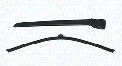 SET STERGATOARE CURATARE PARBRIZ MAGNETI MARELLI 000723180309 - Compatibil cu AUDI