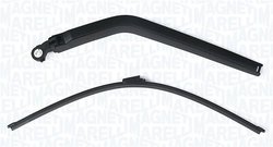 SET STERGATOARE CURATARE PARBRIZ MAGNETI MARELLI 000723180206 - Compatibil cu VW