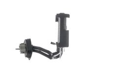 EVAPORATOR AER CONDITIONAT MAHLE AE 231 000P - Compatibil cu FORD