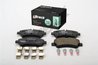 Set placute frana Breck 25603 00 653 00