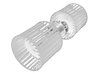 VENTILATOR HABITACLU THERMOTEC D6IV008TT - Compatibil cu IVECO