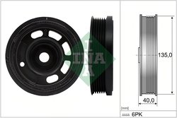Fulie arbore cotit / vibrochen INA 544 0172 10