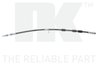 FURTUN FRANA NK 8525198 - Compatibil cu FORD