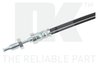 FURTUN FRANA NK 8525198 - Compatibil cu FORD