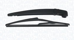 SET STERGATOARE CURATARE PARBRIZ MAGNETI MARELLI 000723180116 - Compatibil cu PEUGEOT
