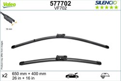 Lamela stergator Valeo 577702