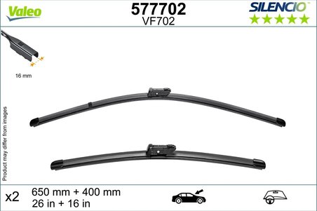 LAMELA STERGATOR VALEO 577702 - Compatibil cu HYUNDAI