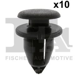 CLIPS, ACOPERIRE DECORATIVA SI PROTECTIE FA1 22-40010.10 - Compatibil cu NISSAN, RENAULT