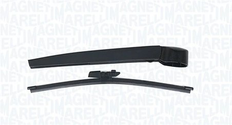 Set stergatoare curatare parbriz Magneti Marelli 00072318019