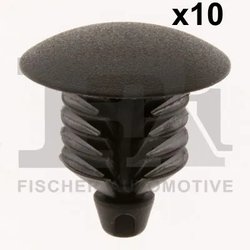 CLIPS, ACOPERIRE DECORATIVA SI PROTECTIE FA1 33-10025.10 - Compatibil cu ALFA ROMEO