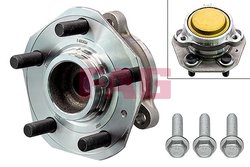 SET RULMENT ROATA FAG 713 6980 40 - Compatibil cu TESLA